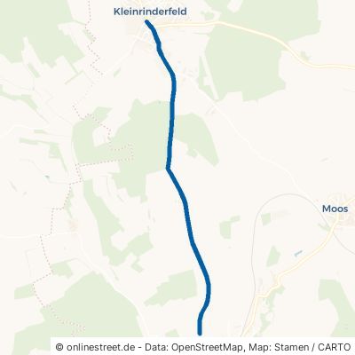 Kirchheimer Straße Kleinrinderfeld 