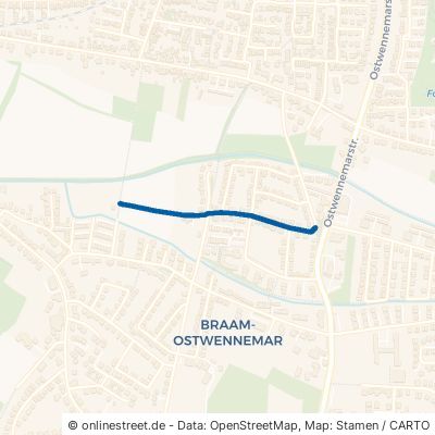 Mennenkamp Hamm Braam-Ostwennemar 