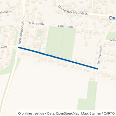Ohestraße Cremlingen Destedt 