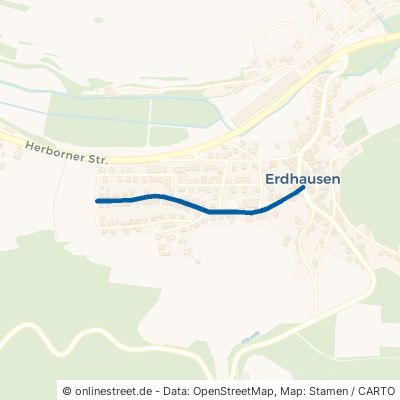 Kohlbergstraße Gladenbach Erdhausen 