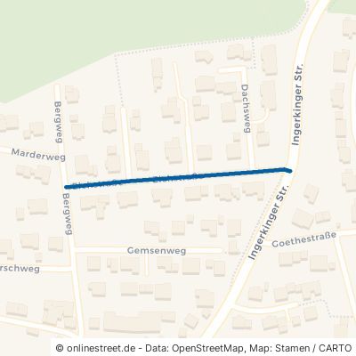 Elchstraße 88433 Schemmerhofen 