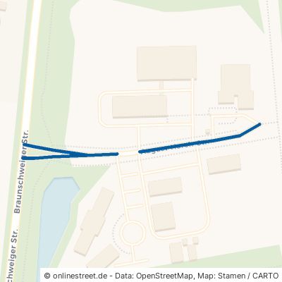 August-Horch-Straße 38518 Gifhorn Bahnhof Gifhorn