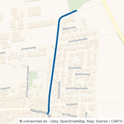 Grettstadter Straße 97509 Kolitzheim Unterspiesheim 