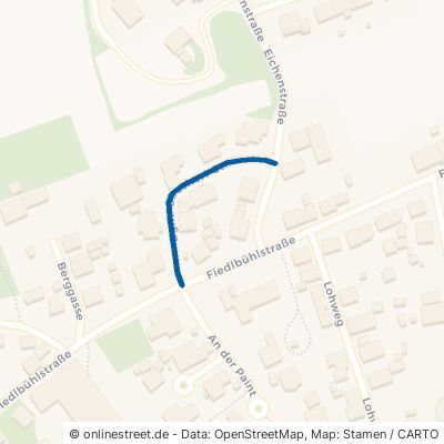 Bürgermeister-Dirscherl-Straße Vohenstrauß Altenstadt 