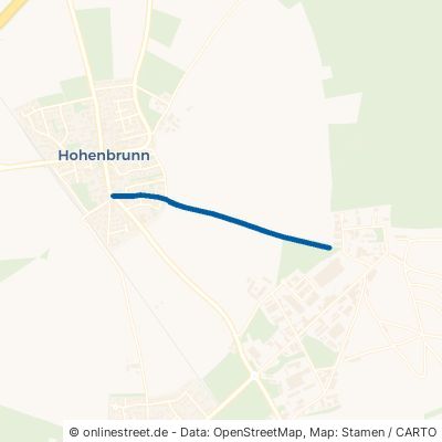 Pframmerner Weg Hohenbrunn 