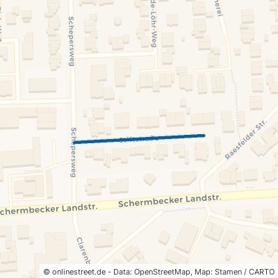 Stiftstraße 46485 Wesel Schepersfeld 