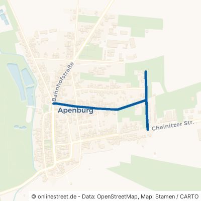 Badeler Straße 38486 Apenburg-Winterfeld Apenburg 