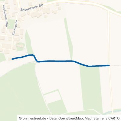 Flurweg 85235 Odelzhausen Sittenbach 