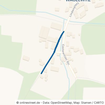 Serkaer Straße Grimma Wagelwitz 
