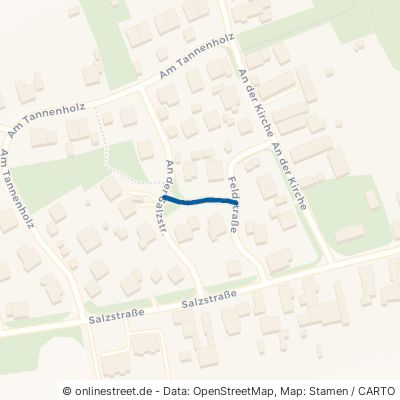 Kurze Straße Großenhain Görzig 