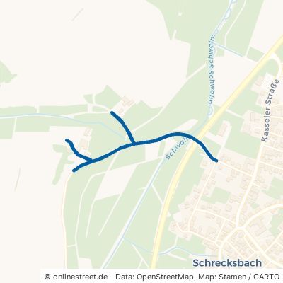 Brückenhöfe Schrecksbach 