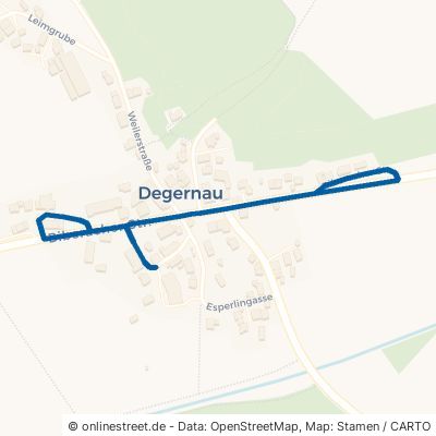 Biberacher Straße Ingoldingen Degernau 