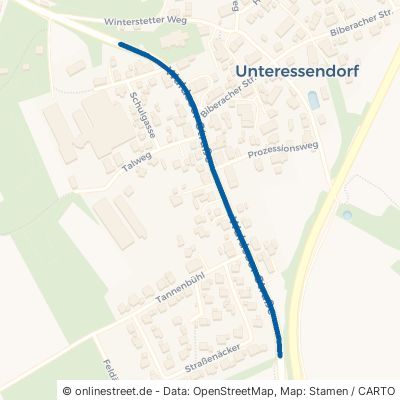 Waldseer Straße 88454 Hochdorf Unteressendorf 