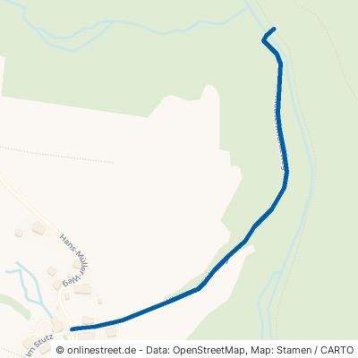 Klausenmühleweg Grafenhausen 