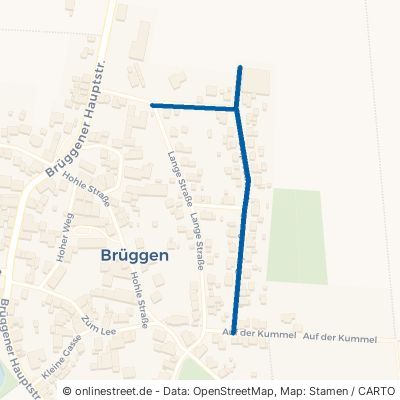 Ostpreußenstraße Gronau Brüggen 