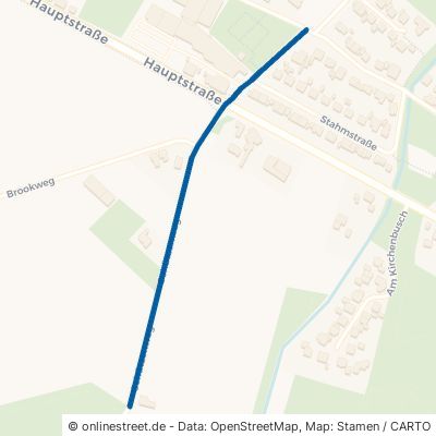 Schützenweg Ochtrup Langenhorst 