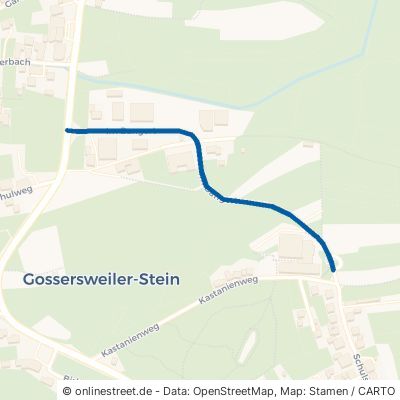 Im Bangert Gossersweiler-Stein 