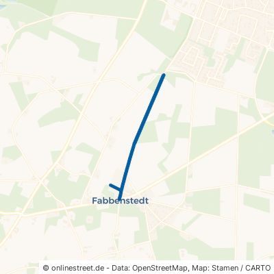 Zur Ratzenburg 32339 Espelkamp Fabbenstedt 