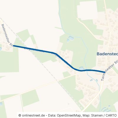 Ziegeleistraße Zeven Badenstedt 