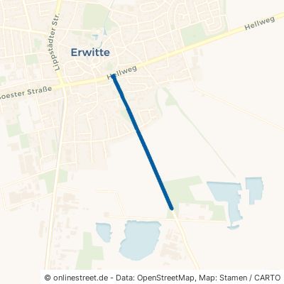 Berger Straße Erwitte 
