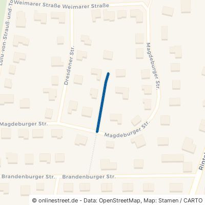 Jenaer Straße 31675 Bückeburg 
