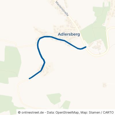Hummelbergstraße 93186 Pettendorf Adlersberg 