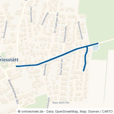 Dr.-Mitterwieser-Straße Griesstätt 