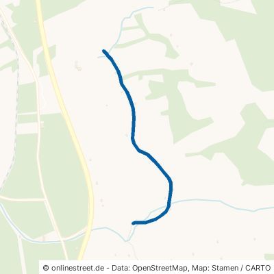 Wiesmahdweg (Kappel) Unterammergau 