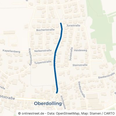 St.-Georg-Straße Oberdolling 