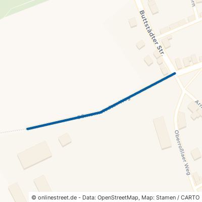 Oßmannstedter Weg 99510 Ilmtal-Weinstraße Niederroßla 