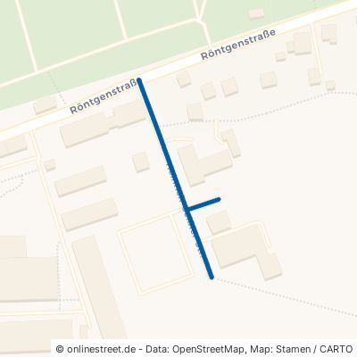 Heinrich-Geißler-Straße Rudolstadt Cumbach 