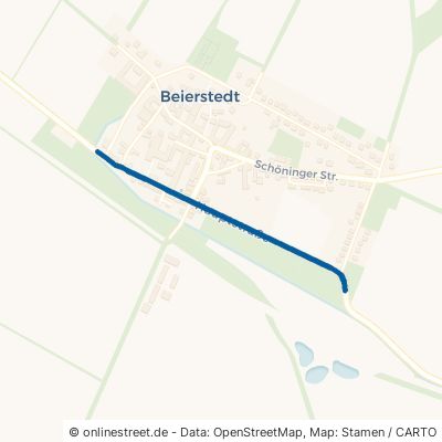 Hauptstraße Beierstedt 