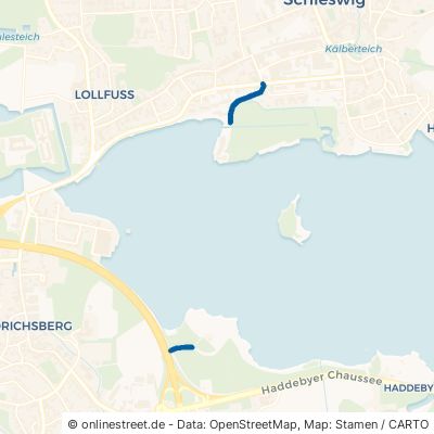 Strandweg Schleswig 