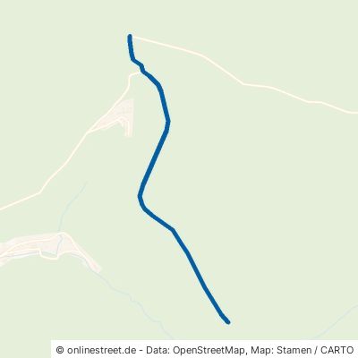 Aschenhoferweg Schömberg 