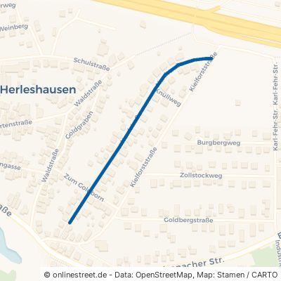 Nordstraße Herleshausen 
