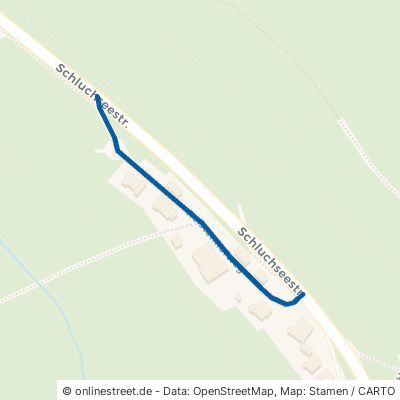 Reistenhofweg Schluchsee Fischbach 