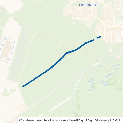 Kapellenweg Rheinstetten 