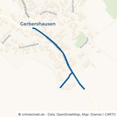Krumbach 37318 Gerbershausen 
