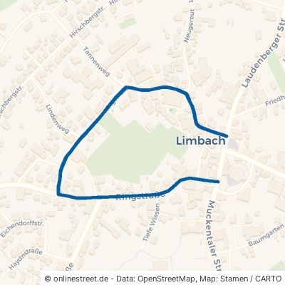 Ringstraße Limbach 