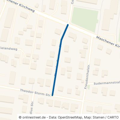 Theodor-Fontane-Straße Seevetal Hittfeld 