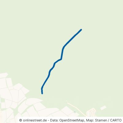 Keilweg Wohratal Langendorf 