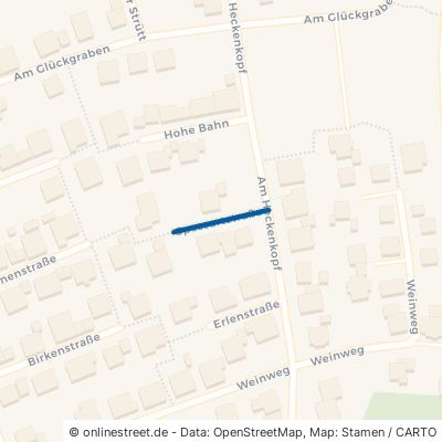 Spessartstraße Faulbach 