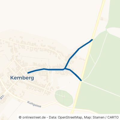 Wittenberger Straße Kemberg 