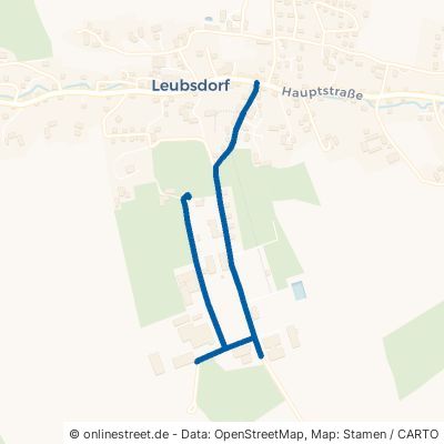 Borstendorfer Straße Leubsdorf 