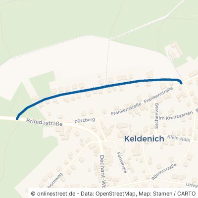Lourdesstraße Kall Keldenich 