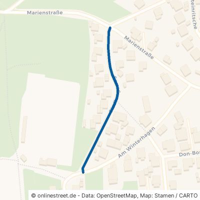 Siedlungsweg 57482 Wenden Altenhof 
