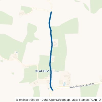 Rüder Straße Schnarup-Thumby 