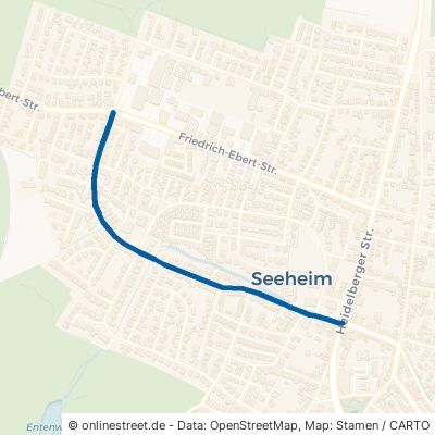 Am Grundweg Seeheim-Jugenheim Seeheim 