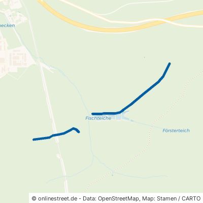 Kirchweg Darmstadt Ost 