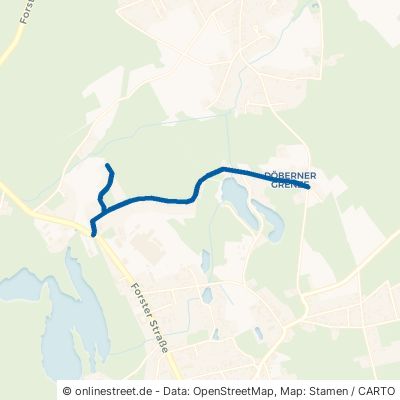 Grenzweg 03159 Döbern 